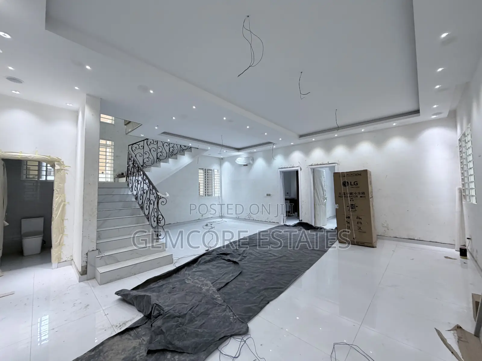 4bdrm House in East Legon Hills, Ashaley Botwe for sale