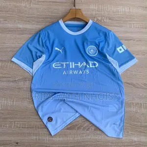 MANCHESTER CITY 26/27 Kit