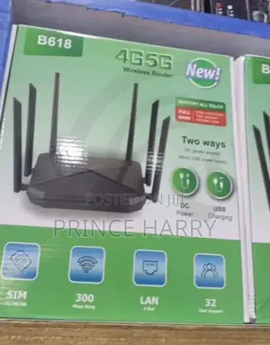 B618 Router