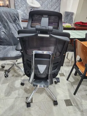 Ergonomic Mesh Chair
