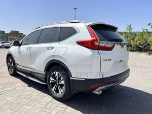 Honda CR-V 2020 White