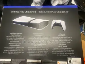 Sony PlayStation 5 Pro 2TB