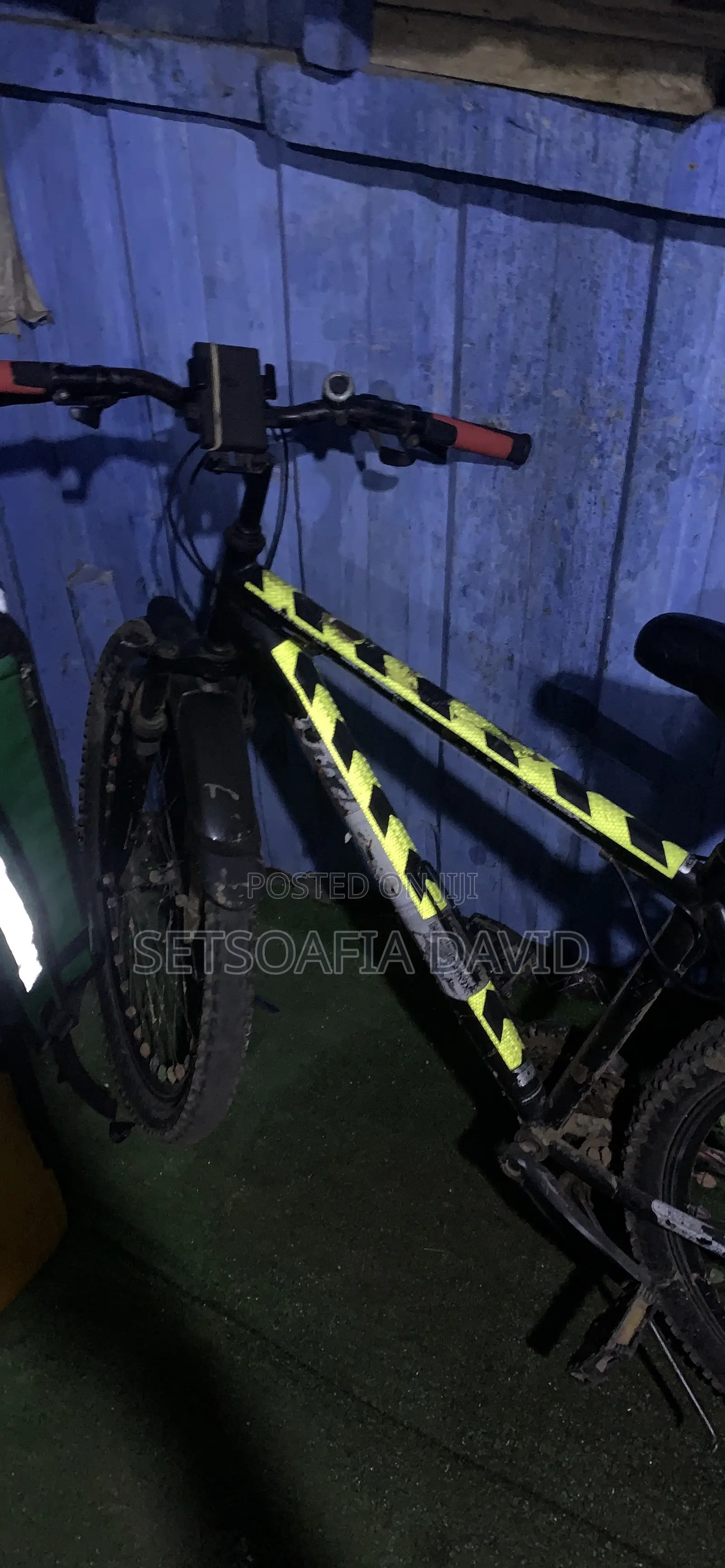 Mountain Bike