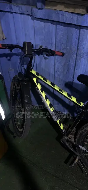 Mountain Bike