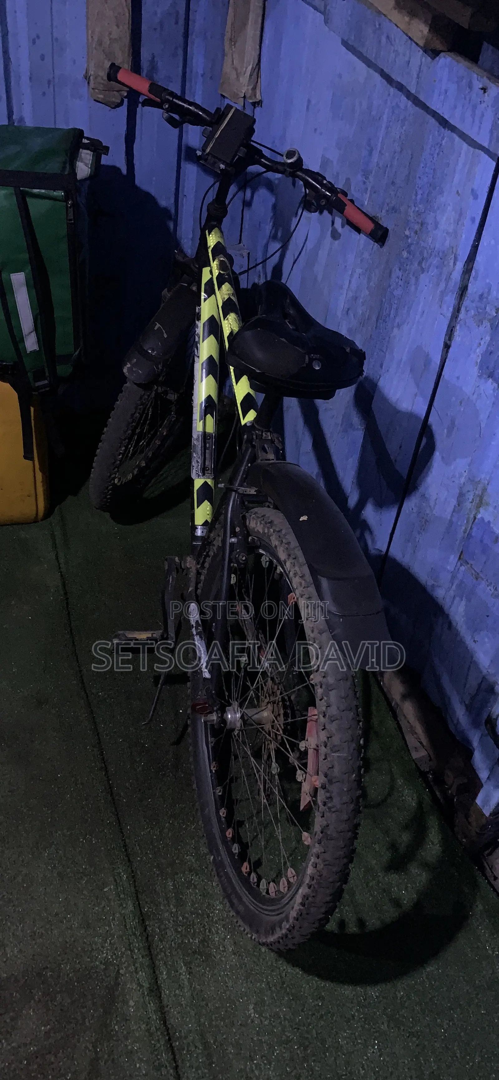 Mountain Bike