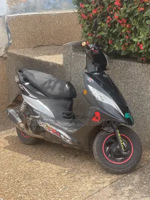 SYM Symnh 2019 Black