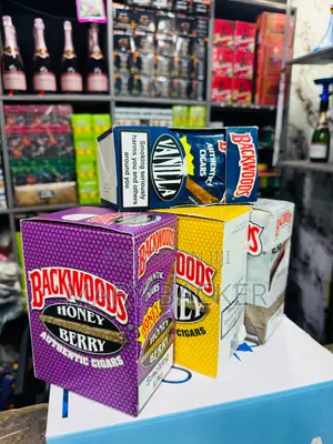 Backwoods Original Tobacco Leaves