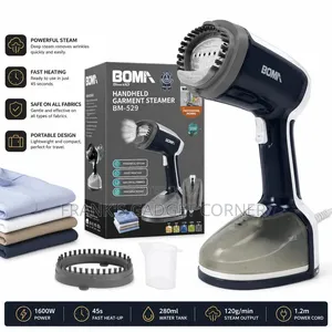 BOMA Handheld Garment Steamer