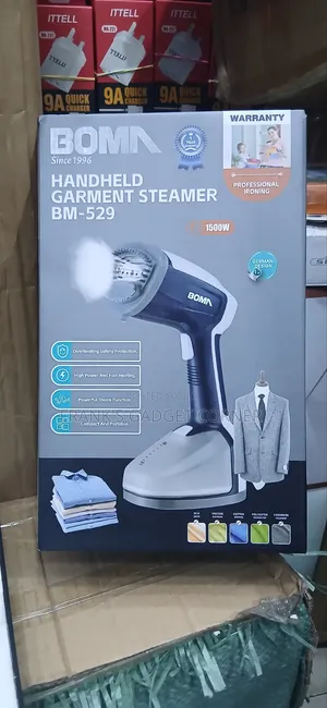 BOMA Handheld Garment Steamer