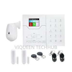 Tuya WiFi+GSM Alarm System (TJ-001-2G)
