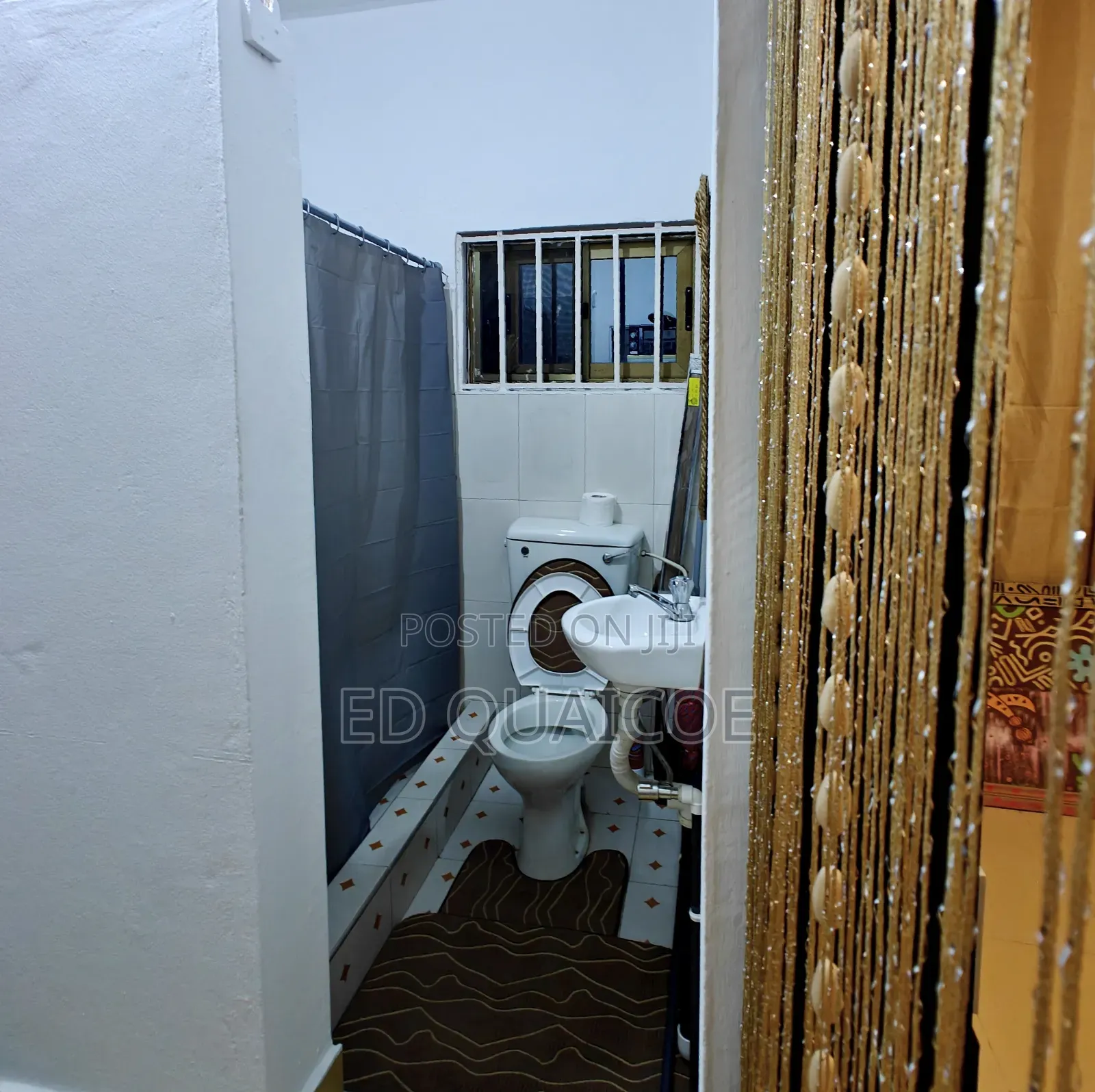 Furnished 1bdrm Apartment in Christian Village for rent