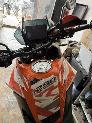 KTM 2024