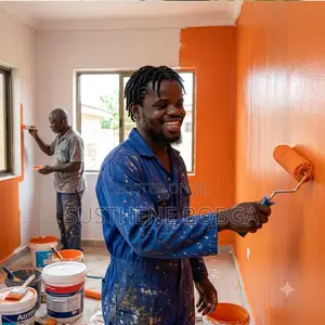 Home and Office Painting Services in Kasoa | Clean Professional