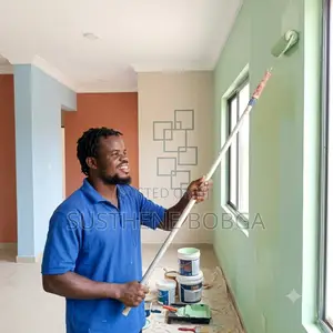 Home and Office Painting Services in Kasoa | Clean Professional