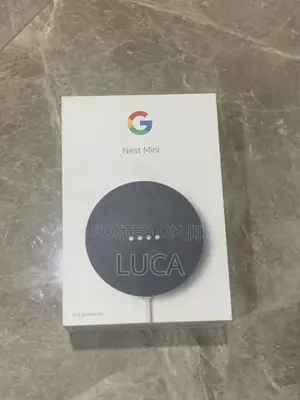 Google Nest Mini (2nd Generation)