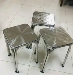 Stainless Steel Stool