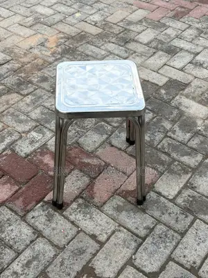 Stainless Steel Stool