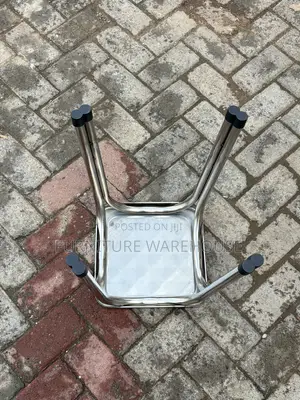 Stainless Steel Stool