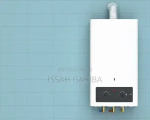 Tankless Gas Water Heater