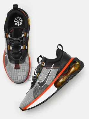 Original Nike Airmax 21 Multicolored