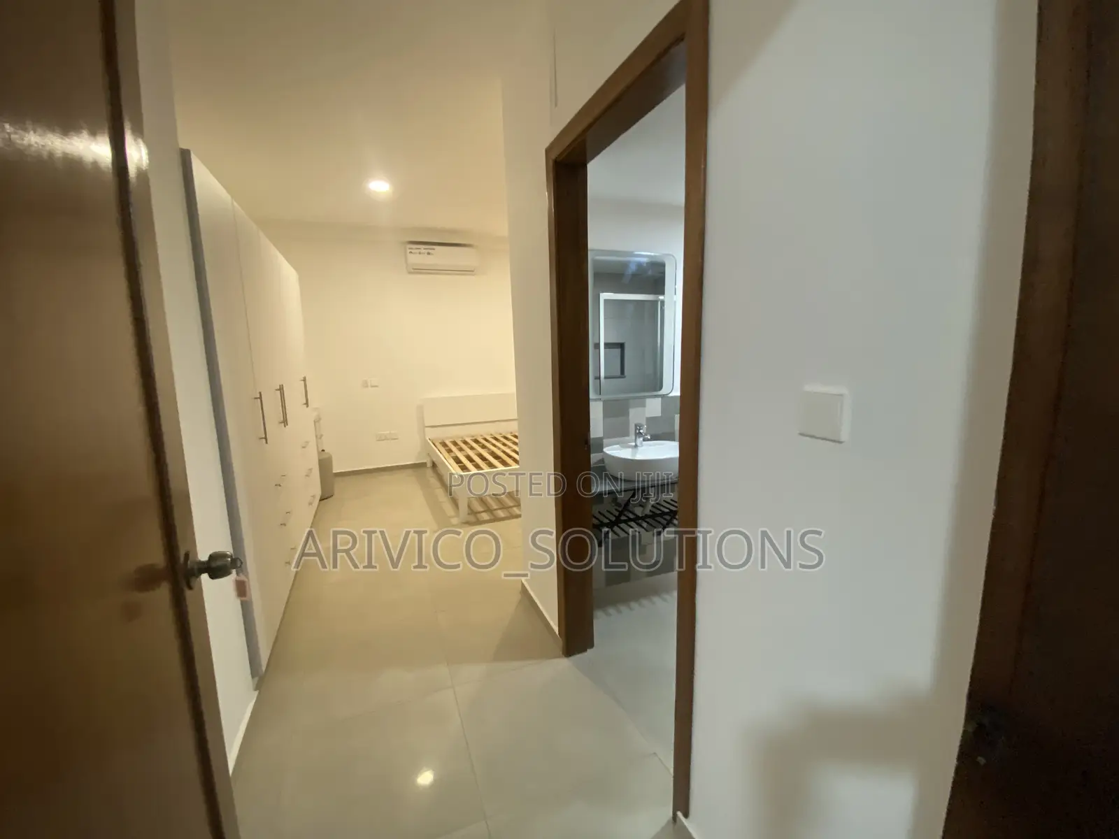 Furnished 2bdrm Apartment in East Airport, Accra Metropolitan for rent