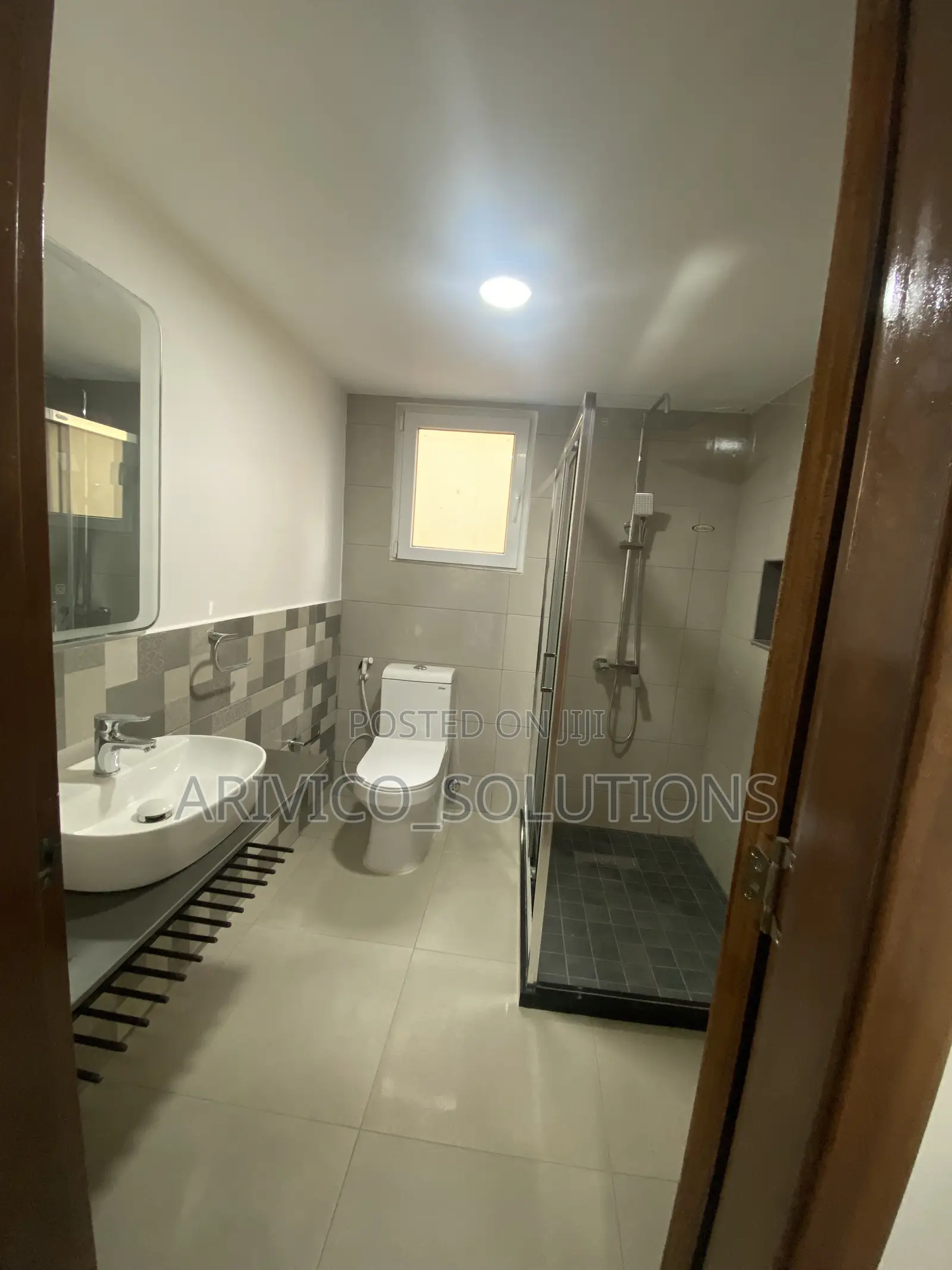 Furnished 2bdrm Apartment in East Airport, Accra Metropolitan for rent