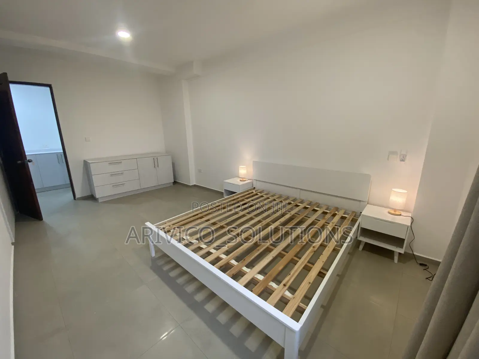 Furnished 2bdrm Apartment in East Airport, Accra Metropolitan for rent