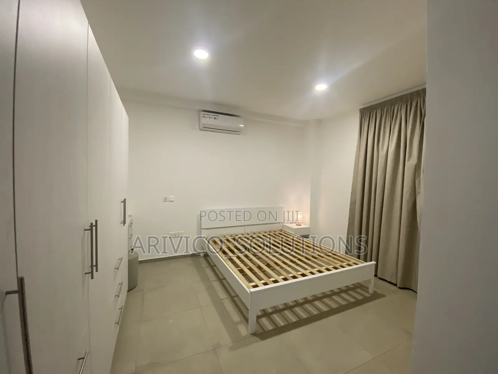 Furnished 2bdrm Apartment in East Airport, Accra Metropolitan for rent