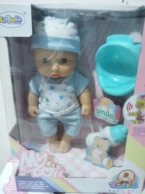 New Born Baby Doll Set for Kids