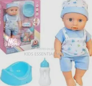 New Born Baby Doll Set for Kids