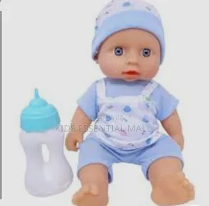 New Born Baby Doll Set for Kids