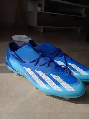 Adidas X Crazy Fast.