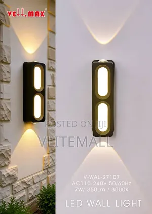 Classic Wall Light for Indoor and Outdoor