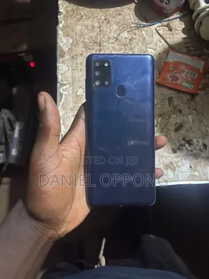 Samsung Galaxy A21s 128 GB Purple