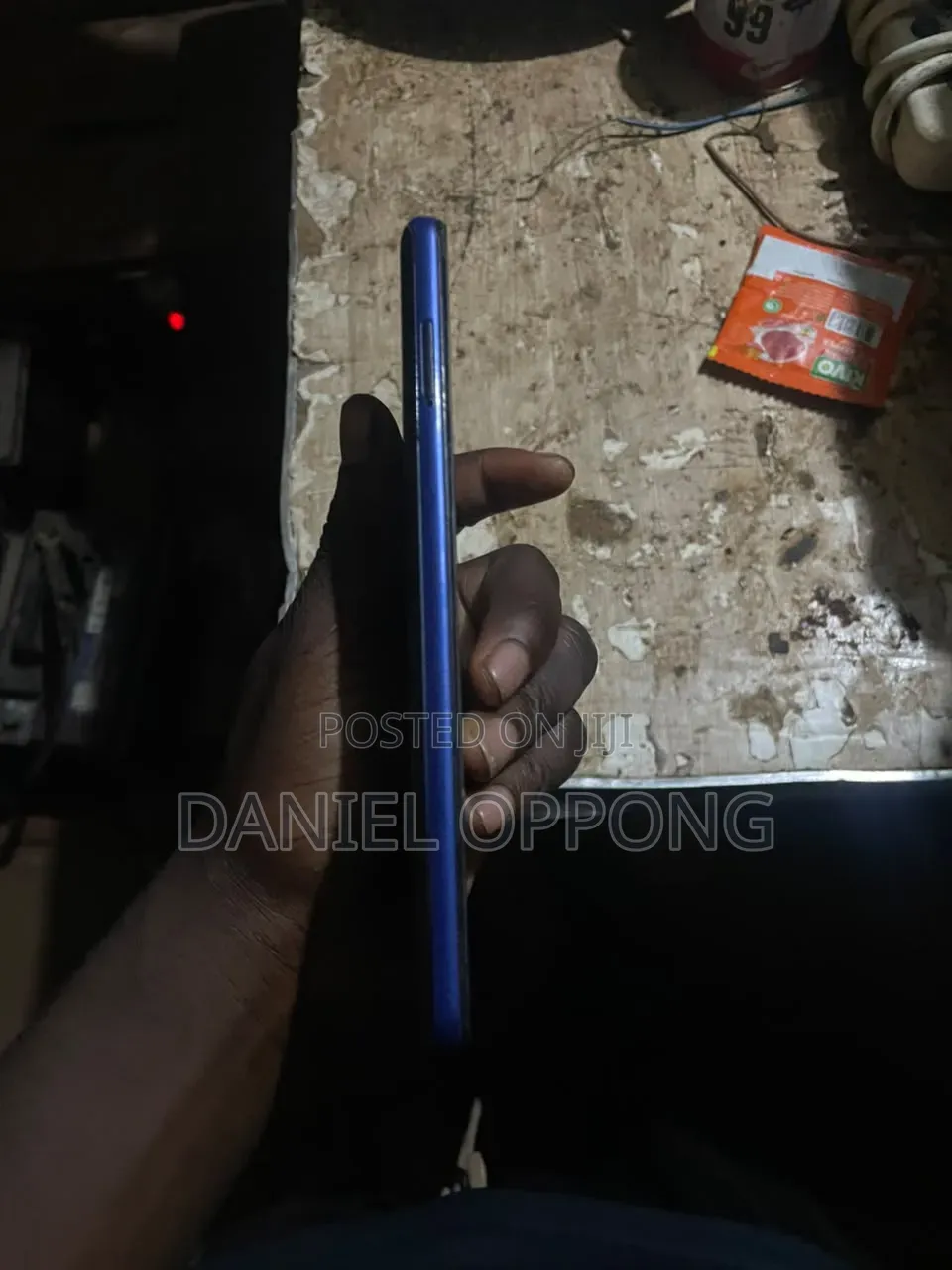 Samsung Galaxy A21s 128 GB Purple