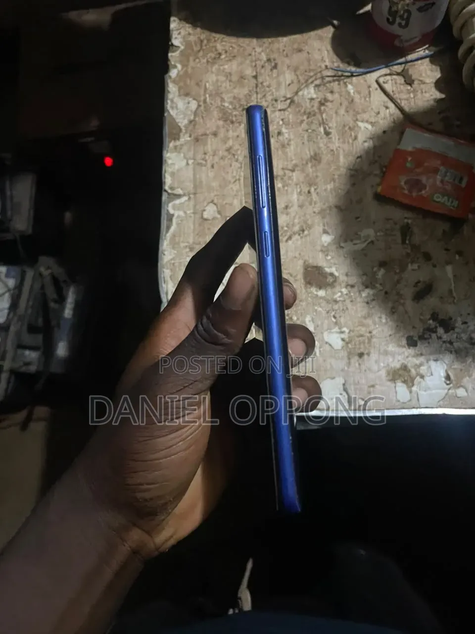 Samsung Galaxy A21s 128 GB Purple