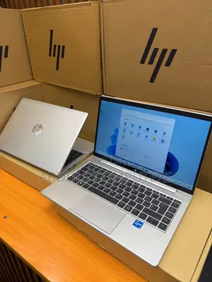 Laptop HP ProBook 640 G8 8GB Intel Core i5 SSD 256GB