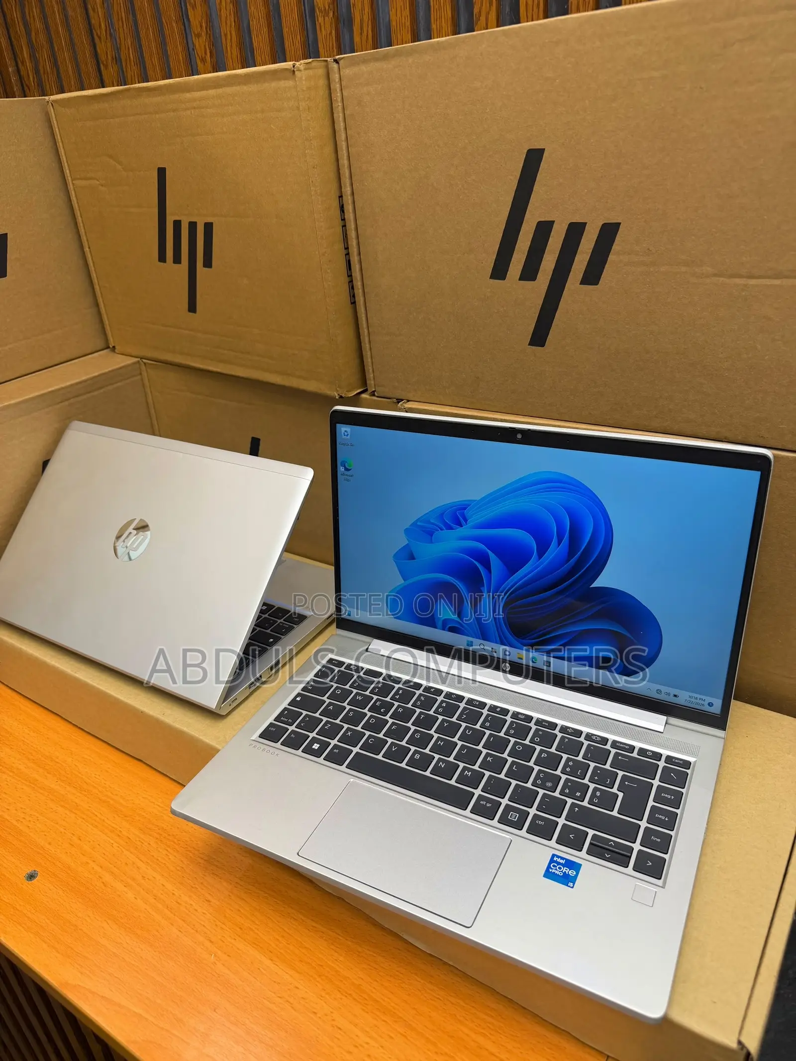 Laptop HP ProBook 640 G8 8GB Intel Core i5 SSD 256GB