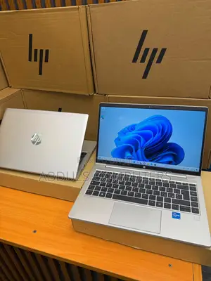 Laptop HP ProBook 640 G8 8GB Intel Core i5 SSD 256GB