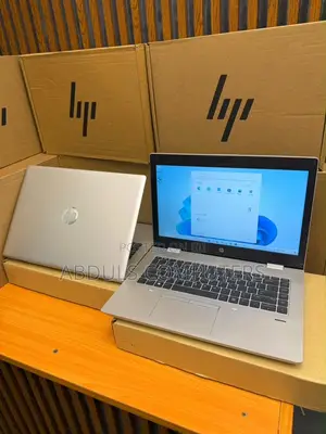 Laptop HP ProBook 640 G4 8GB Intel Core i5 SSD 256GB