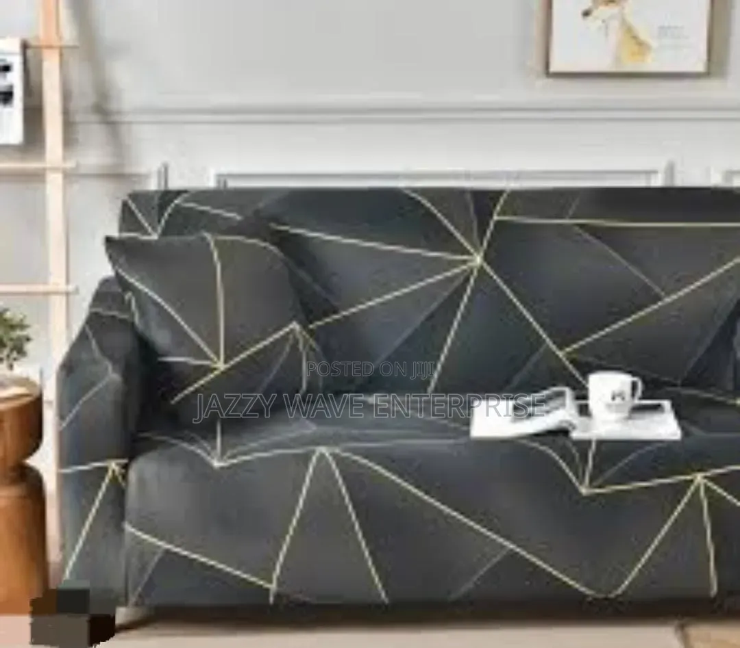 Full Set Sofa Cover