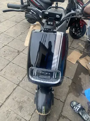Motorcycle 2025