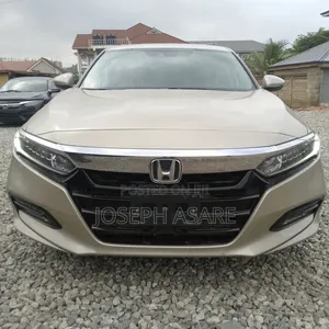 Honda Accord 2019 Brown