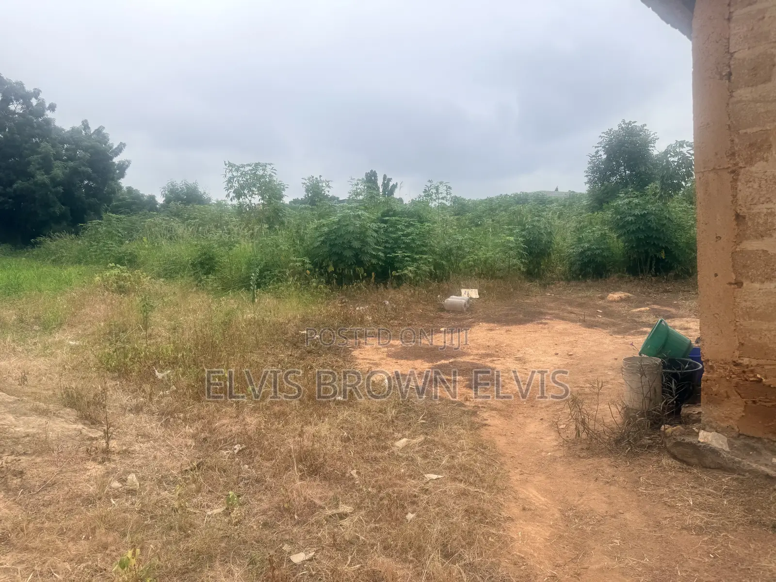 A Genuine Plot of Land for Sale at Oyibi Junction