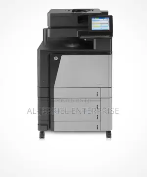 HP Enterprise Flow MFP M880z Printer