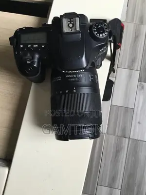 Canon Eos 80d