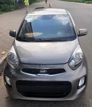 Kia Morning 2013 Gray