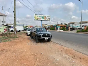 Three Plots for Sale at Main Spintex Road