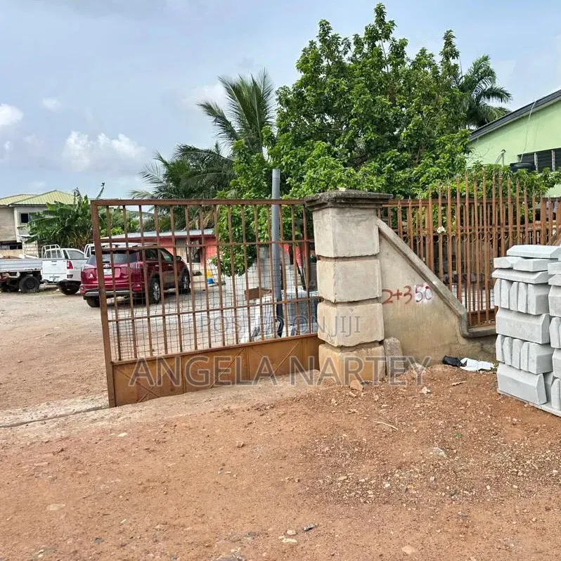 Three Plots for Sale at Main Spintex Road