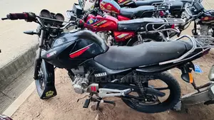 Yamaha 2020 Black